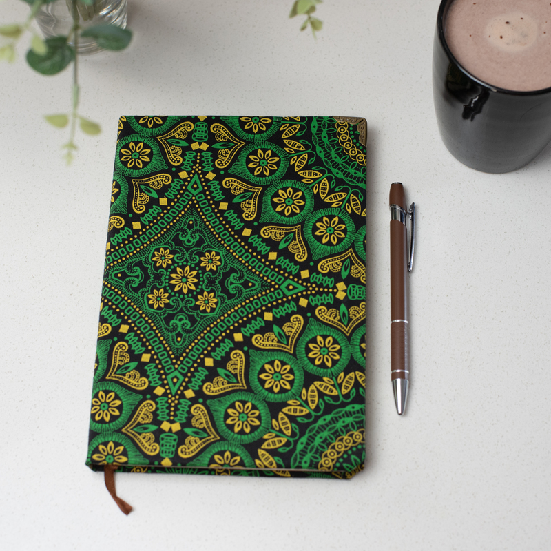 A5 Notebook